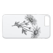 Hoesje-Mate Barely daar iPhone 8 plus/7 plus Hoesj Case-Mate iPhone Case (Achterkant (Horizontaal))