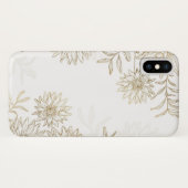 Hoesje-Mate Barely daar iPhone X Hoesje (Achterkant (horizontaal))