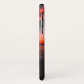 Hoesje-Mate Barely daar iPhone X Hoesje (Achterkant/links)