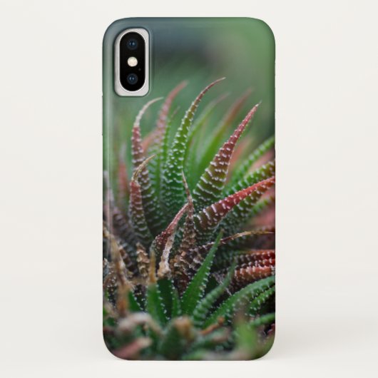 Hoesje-Mate Barely daar iPhone X Hoesje (Achterkant)