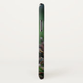 Hoesje-Mate Barely daar iPhone X Hoesje (Achterkant / rechts)