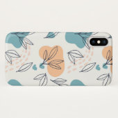 Hoesje-Mate Barely daar iPhone X Hoesje (Achterkant (horizontaal))