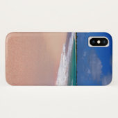 Hoesje-Mate Barely daar iPhone X Hoesje (Achterkant (horizontaal))