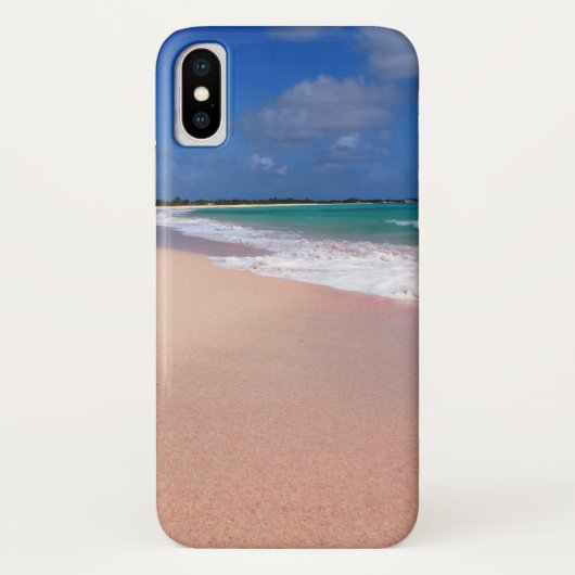 Hoesje-Mate Barely daar iPhone X Hoesje (Achterkant)