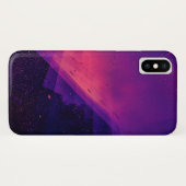 Hoesje-Mate Barely daar iPhone X Hoesje (Achterkant (horizontaal))