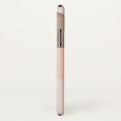Hoesje-Mate Barely daar iPhone X Hoesje (Achterkant / rechts)