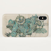 Hoesje-Mate Barely daar iPhone X Hoesje (Achterkant (horizontaal))