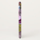 Hoesje-Mate Barely daar iPhone X Hoesje (Achterkant/links)