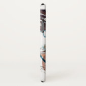 Hoesje-Mate Barely daar iPhone X Hoesje (Achterkant / rechts)