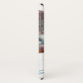Hoesje-Mate Barely daar iPhone X Hoesje (Achterkant/links)