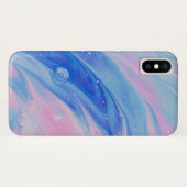 Hoesje-Mate Barely daar iPhone X Hoesje (Achterkant (horizontaal))