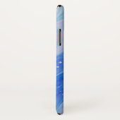 Hoesje-Mate Barely daar iPhone X Hoesje (Achterkant / rechts)