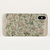 Hoesje-Mate Barely daar iPhone X Hoesje (Achterkant (horizontaal))