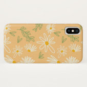 Hoesje-Mate Barely daar iPhone X Hoesje (Achterkant (horizontaal))