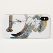 Hoesje-Mate Barely daar iPhone X Hoesje (Achterkant (horizontaal))