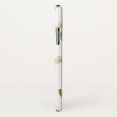 Hoesje-Mate Barely daar iPhone X Hoesje (Achterkant / rechts)