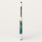 Hoesje-Mate Barely daar iPhone X Hoesje (Achterkant/links)