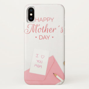 Hoesje-Mate Barely daar iPhone X Hoesje