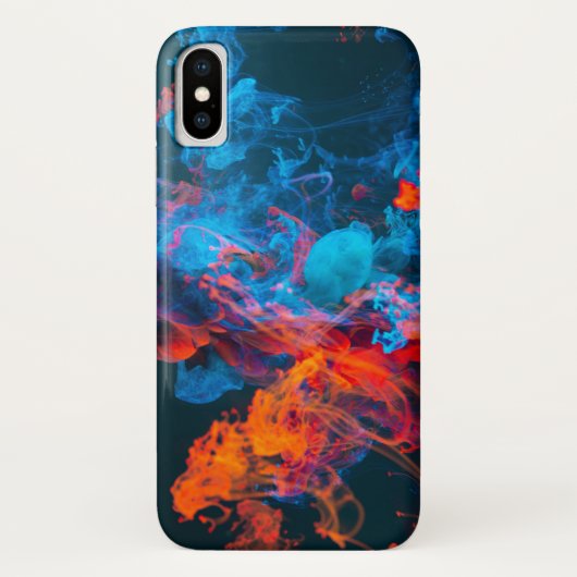 Hoesje-Mate Barely daar iPhone X Hoesje (Achterkant)