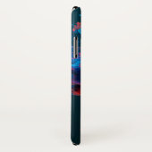 Hoesje-Mate Barely daar iPhone X Hoesje (Achterkant / rechts)