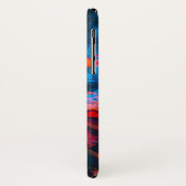 Hoesje-Mate Barely daar iPhone X Hoesje (Achterkant/links)