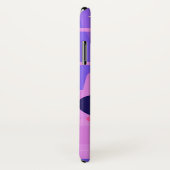 Hoesje-Mate Barely daar iPhone X Hoesje (Achterkant / rechts)