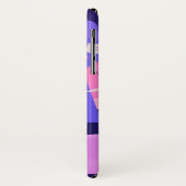 Hoesje-Mate Barely daar iPhone X Hoesje (Achterkant/links)