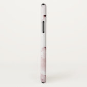 Hoesje-Mate Barely daar iPhone X Hoesje (Achterkant / rechts)