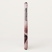 Hoesje-Mate Barely daar iPhone X Hoesje (Achterkant/links)
