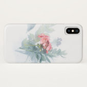 Hoesje-Mate Barely daar iPhone X Hoesje (Achterkant (horizontaal))
