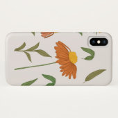 Hoesje-Mate Barely daar iPhone X Hoesje (Achterkant (horizontaal))
