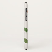 Hoesje-Mate Barely daar iPhone X Hoesje (Achterkant/links)