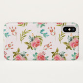 Hoesje-Mate Barely daar iPhone X Hoesje (Achterkant (horizontaal))