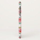 Hoesje-Mate Barely daar iPhone X Hoesje (Achterkant/links)