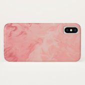 Hoesje-Mate Barely daar iPhone X Hoesje (Achterkant (horizontaal))