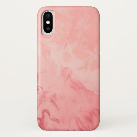 Hoesje-Mate Barely daar iPhone X Hoesje (Achterkant)