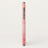 Hoesje-Mate Barely daar iPhone X Hoesje (Achterkant/links)