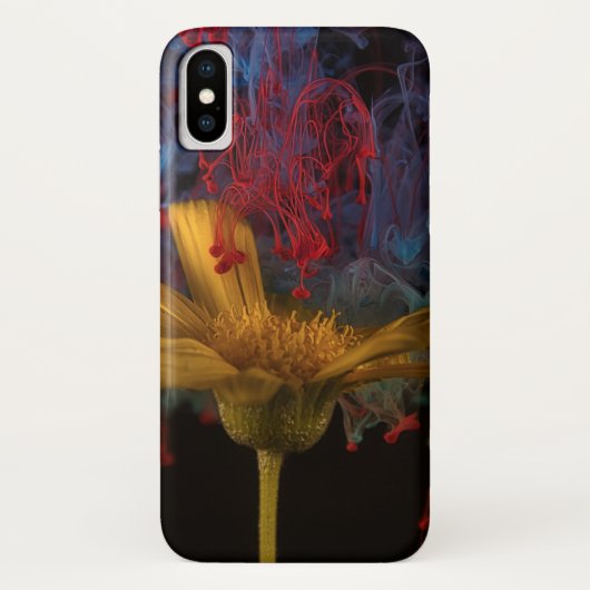 Hoesje-Mate Barely daar iPhone X Hoesje (Achterkant)