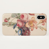 Hoesje-Mate Barely daar iPhone X Hoesje (Achterkant (horizontaal))