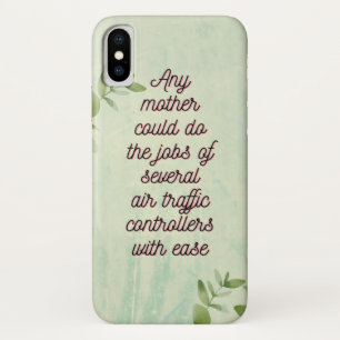 Hoesje-Mate Barely daar iPhone X Hoesje