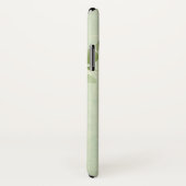Hoesje-Mate Barely daar iPhone X Hoesje (Achterkant / rechts)