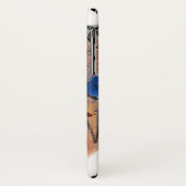 Hoesje-Mate Barely daar iPhone X Hoesje (Achterkant/links)