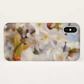 Hoesje-Mate Barely daar iPhone X Hoesje (Achterkant (horizontaal))