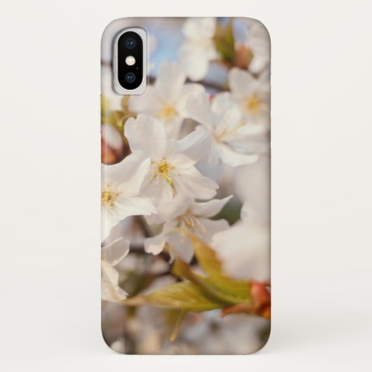 Hoesje-Mate Barely daar iPhone X Hoesje (Achterkant)