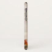 Hoesje-Mate Barely daar iPhone X Hoesje (Achterkant/links)