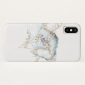 Hoesje-Mate Barely daar iPhone X Hoesje (Achterkant (horizontaal))