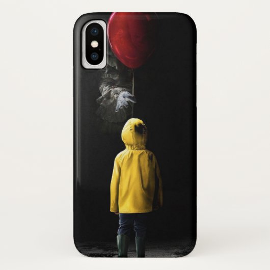 Hoesje-Mate Barely daar iPhone X Hoesje (Achterkant)
