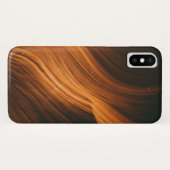 Hoesje-Mate Barely daar iPhone X Hoesje (Achterkant (horizontaal))