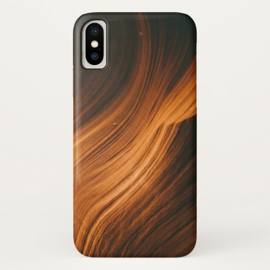 Hoesje-Mate Barely daar iPhone X Hoesje (Achterkant)