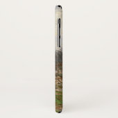 Hoesje-Mate Barely daar iPhone X Hoesje (Achterkant/links)